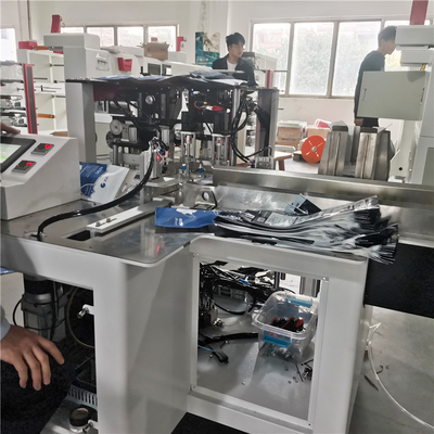 film packaging machine for mask automatic disposable masks packaging machine surgical face mask packaging machine