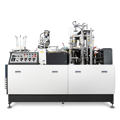 Paper Coffee Cup Making Machine Paper Container Cutting And Printing Machine